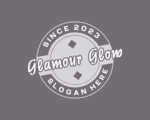 Generic Badge Business Logo