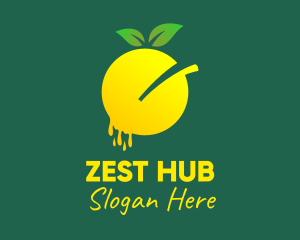 Organic Lemon Juice  logo