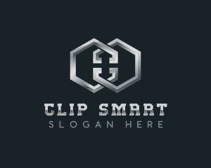 Industrial Logistics Letter C logo design