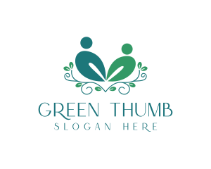 Fertility Therapy Couple logo