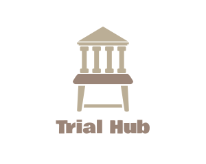 Court House Chair logo