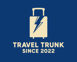 Luggage Thunder Bolt  logo