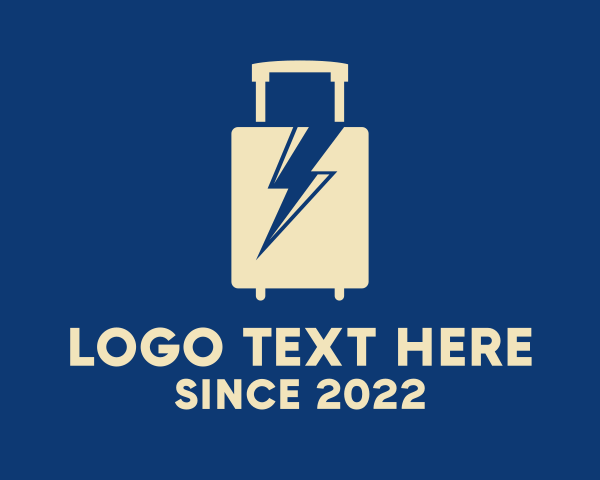 Luggage Thunder Bolt  logo