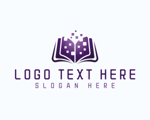 Digital Book Learning logo