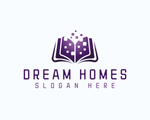 Digital Book Learning logo