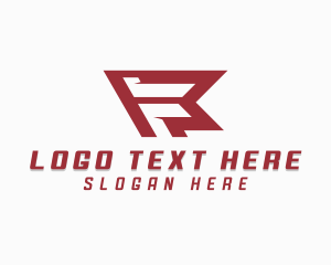 Generic Brand Letter F logo