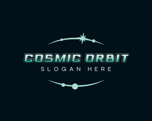 Space Galaxy Orbit logo