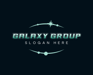Space Galaxy Orbit logo