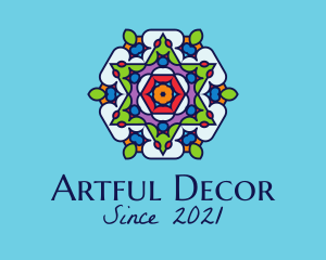 Home Decor Ornament  logo design