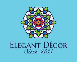 Home Decor Ornament  logo design