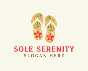 Summer Fashion Sandals logo