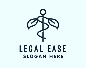 Medical Leaf Hospital Logo
