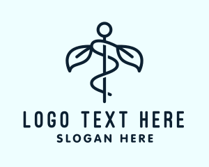 Medical Leaf Hospital logo