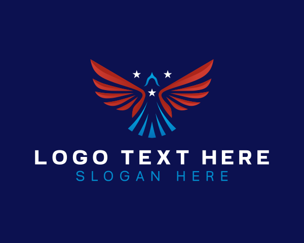 United State logo example 4