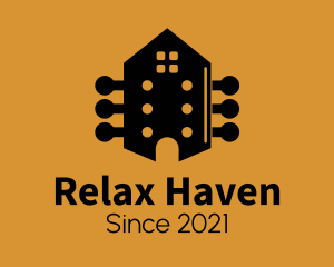 Acoustic Guitar House logo