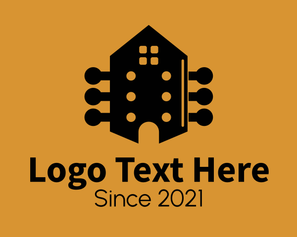 Music Bar logo example 1