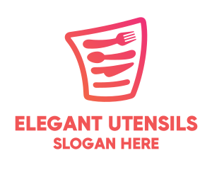 Food Restaurant Menu Recipe logo