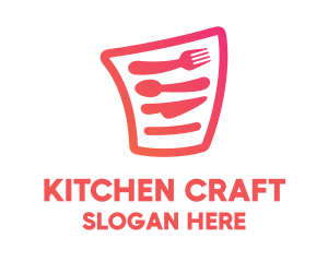 Food Restaurant Menu Recipe logo