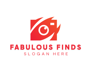 Photography Stylish Camera logo