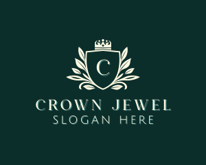 Crown Royalty Fashion logo