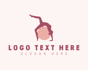 Yoga Flexibility Ball logo