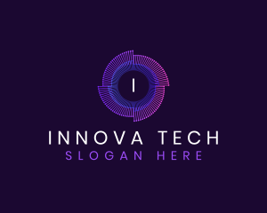 Tech Ai Digital logo design