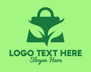 Eco-Friendly Bag logo