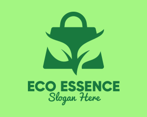 Eco-Friendly Bag logo design