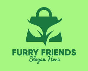 Eco-Friendly Bag logo design