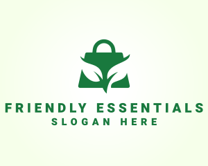 Eco-Friendly Bag logo