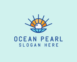 Sun Shell Pearl logo