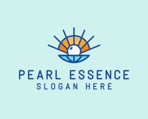 Sun Shell Pearl logo