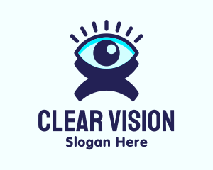Optical Human Vision  logo