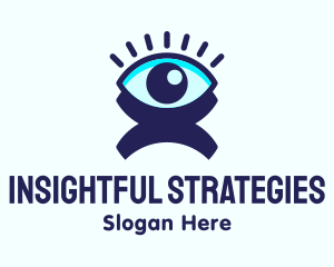 Optical Human Vision  logo