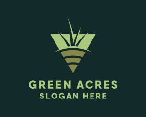 Grass Soil Gardening logo