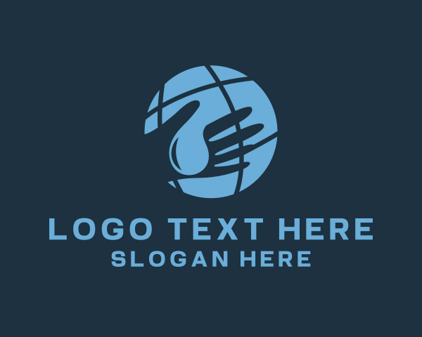 Organization logo example 3