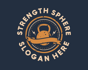 Kettlebell Strength Trainer  logo