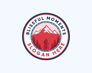 Outdoor Mountain Biking logo