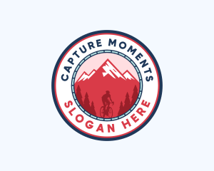 Outdoor Mountain Biking logo