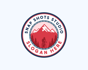 Outdoor Mountain Biking logo