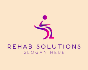 Wheelchair Therapy Clinic logo