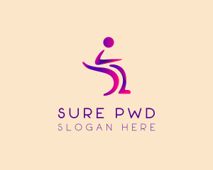 Wheelchair Therapy Clinic logo