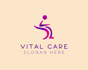 Wheelchair Therapy Clinic logo