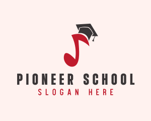 Music Note School  logo