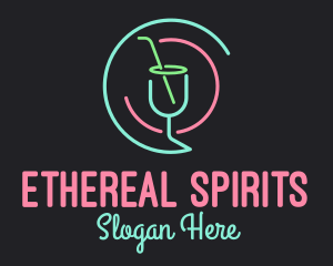 Neon Cocktail Bar logo