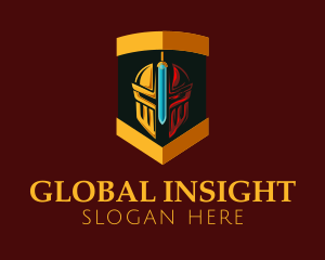 Golden Knight Gaming logo