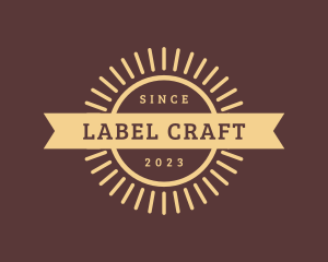 Craft Business Shop logo design