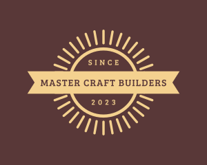 Craft Business Shop logo design