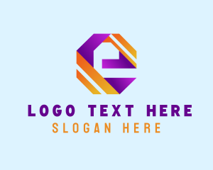 Octagon Tech Retail Shop logo