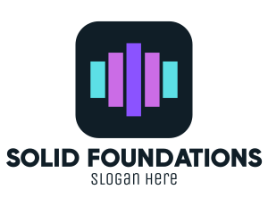 Sound Music App logo